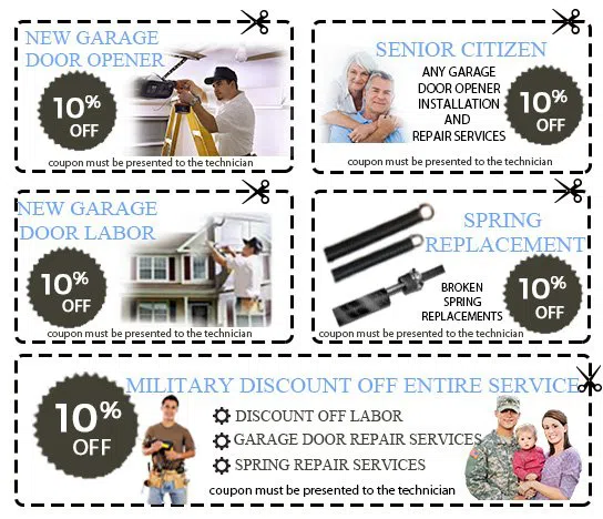 Security Garage Doors Albany, CA 510-394-0558 - coupons